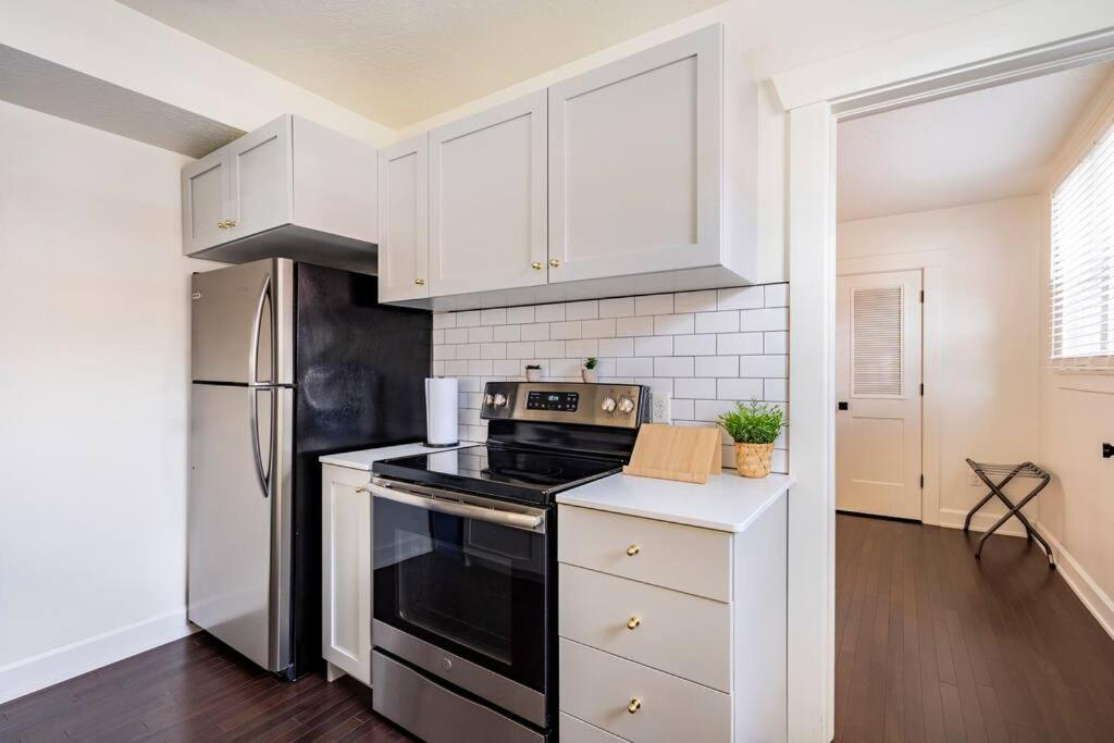 Apartament Lady Madonna Sage Flat Salt Lake City Zewnętrze zdjęcie