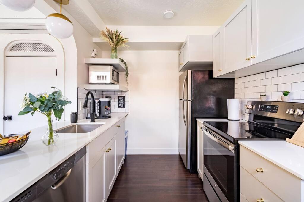 Apartament Lady Madonna Sage Flat Salt Lake City Zewnętrze zdjęcie