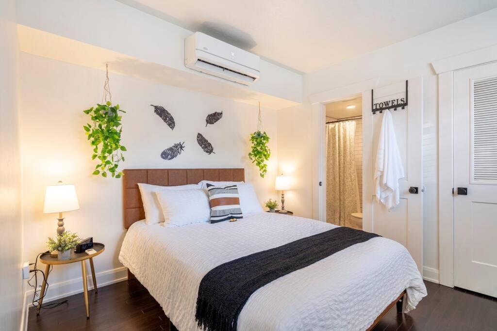 Apartament Lady Madonna Sage Flat Salt Lake City Zewnętrze zdjęcie