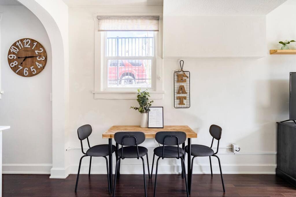 Apartament Lady Madonna Sage Flat Salt Lake City Zewnętrze zdjęcie