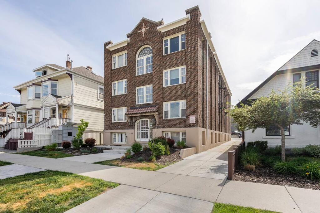 Apartament Lady Madonna Sage Flat Salt Lake City Zewnętrze zdjęcie